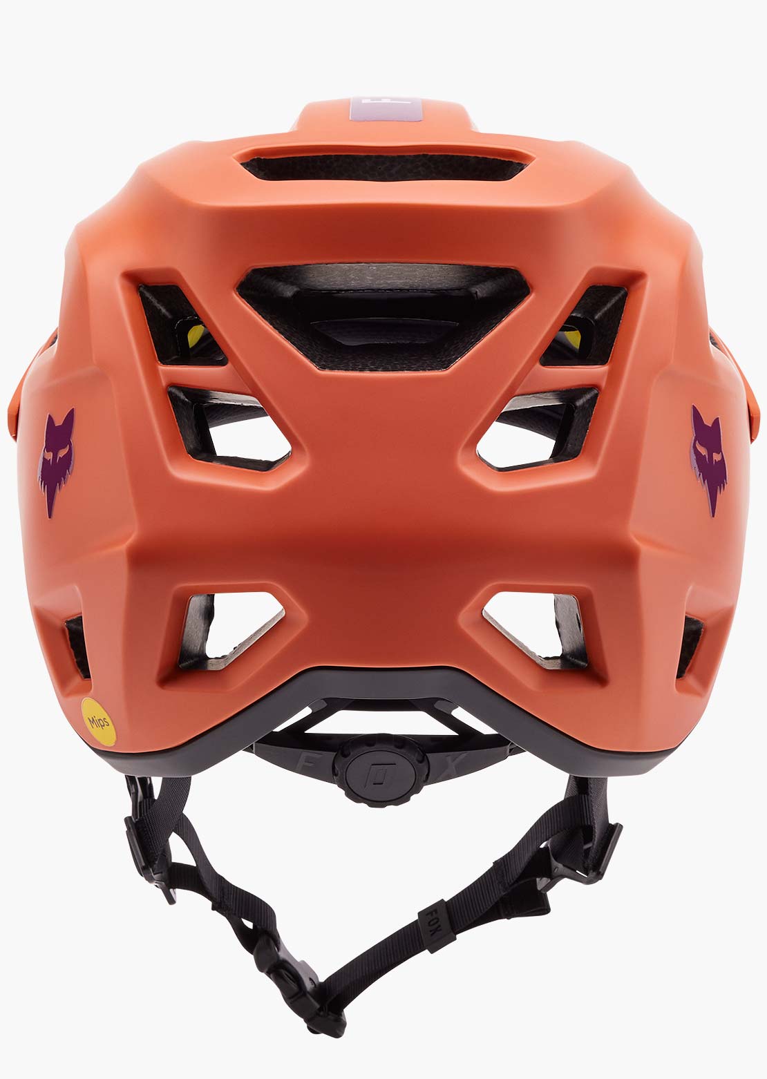 Fox Men's Speedframe Helmet Atomic Orange