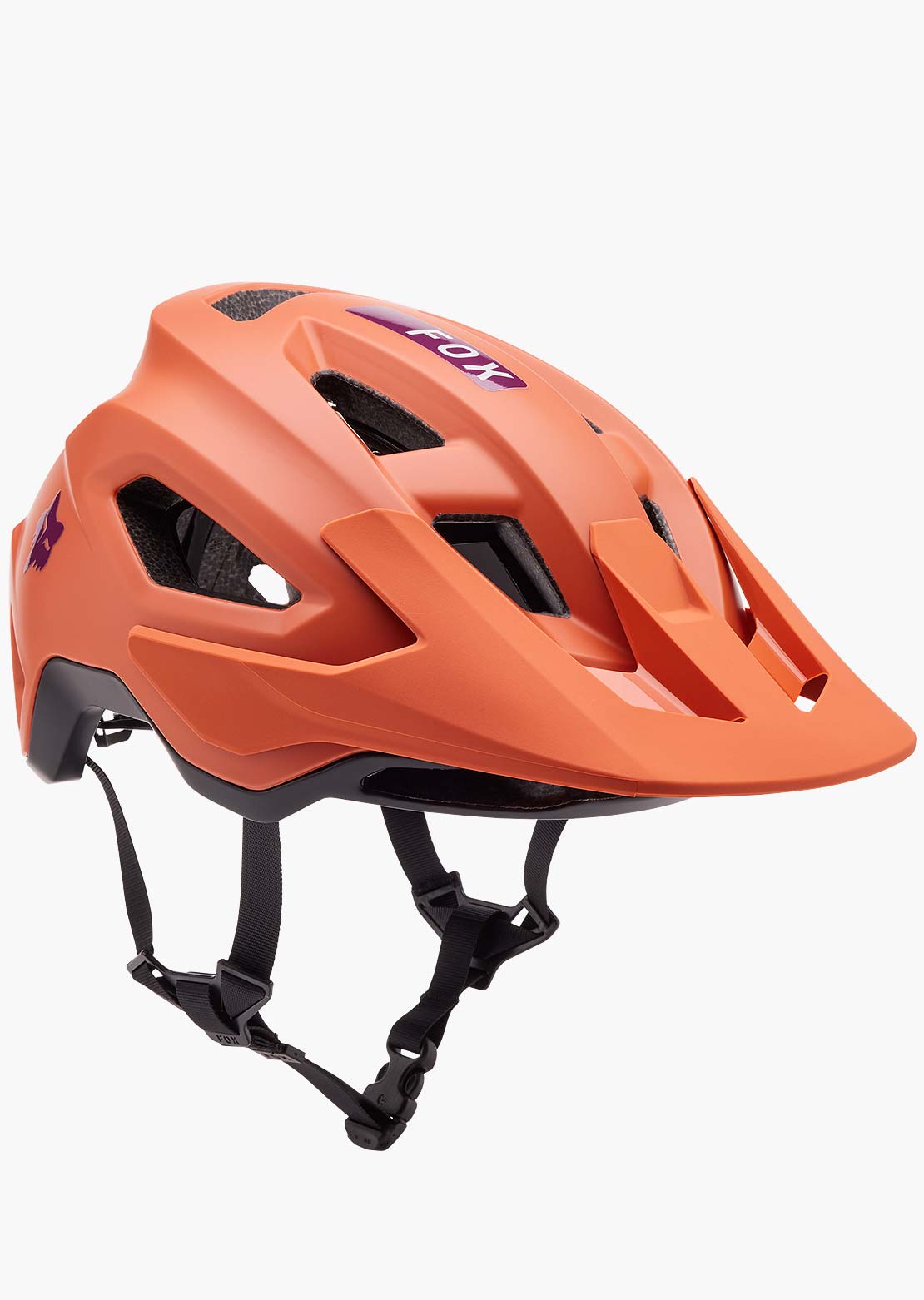 Fox Men's Speedframe Helmet Atomic Orange
