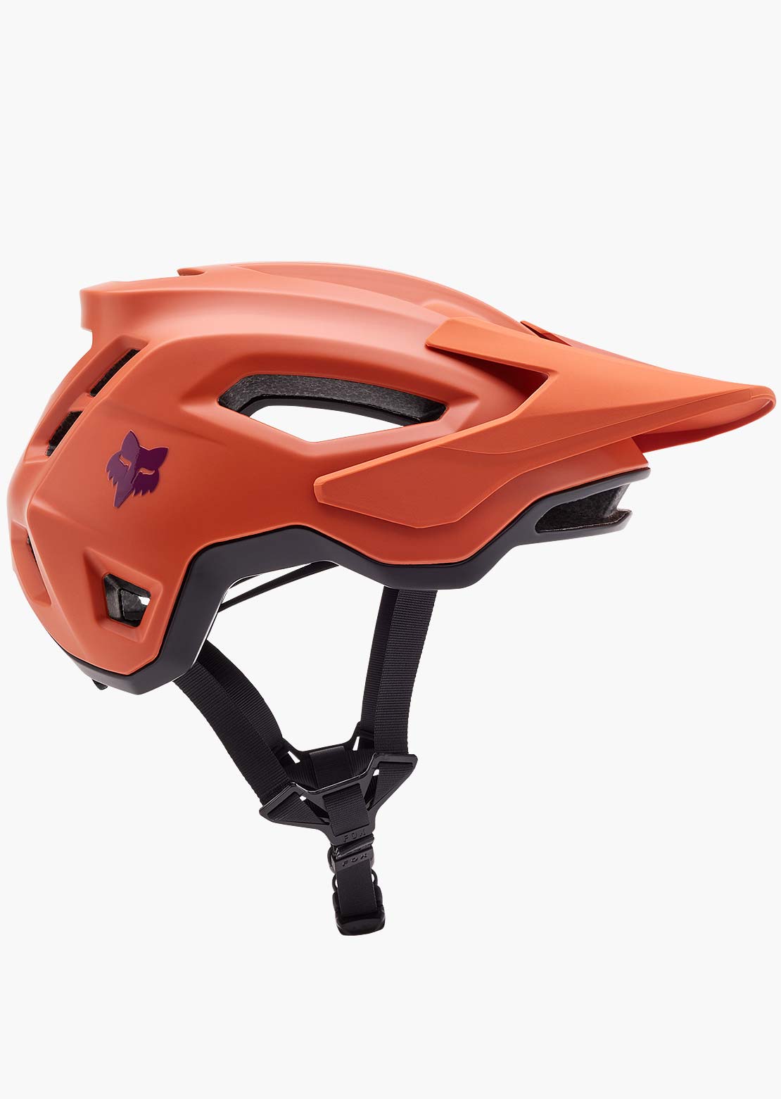 Fox Men's Speedframe Helmet Atomic Orange