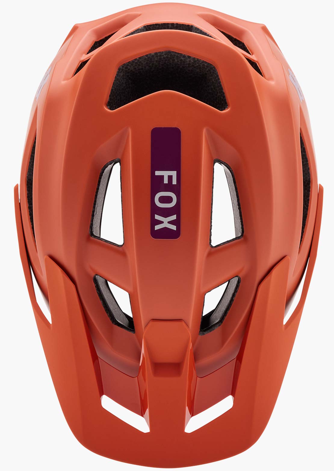 Fox Men's Speedframe Helmet Atomic Orange