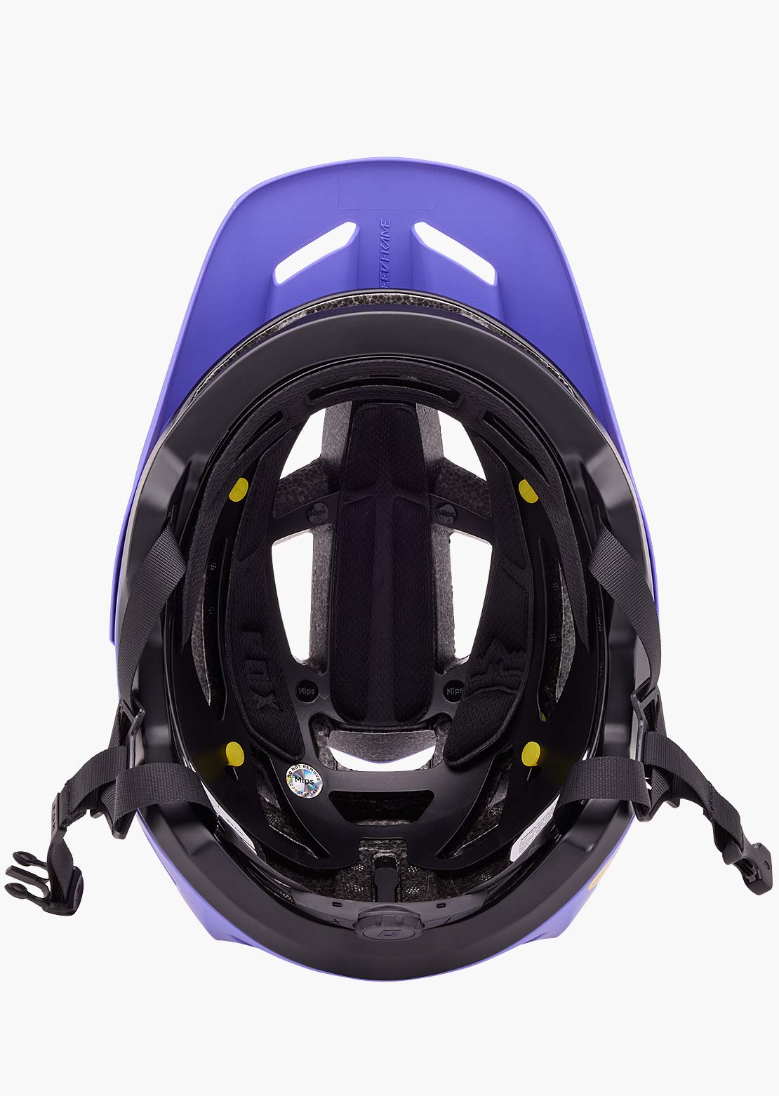 Fox Men's Speedframe Helmet Violet