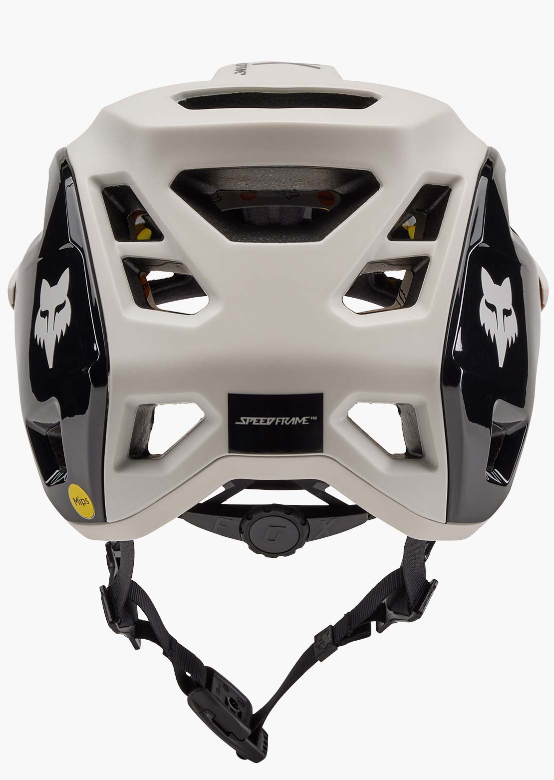 Casque Fox Speedframe Pro Blocked (2024) - Avec MIPS, Pour VTT Et Cyclisme Adulte