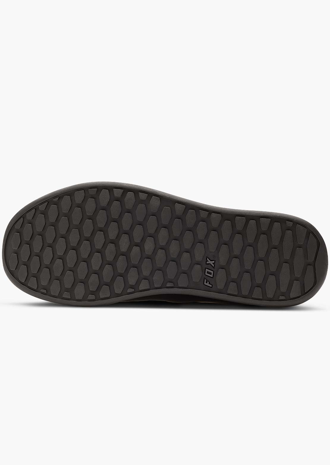 Fox Men's Union Flat Shoes Black