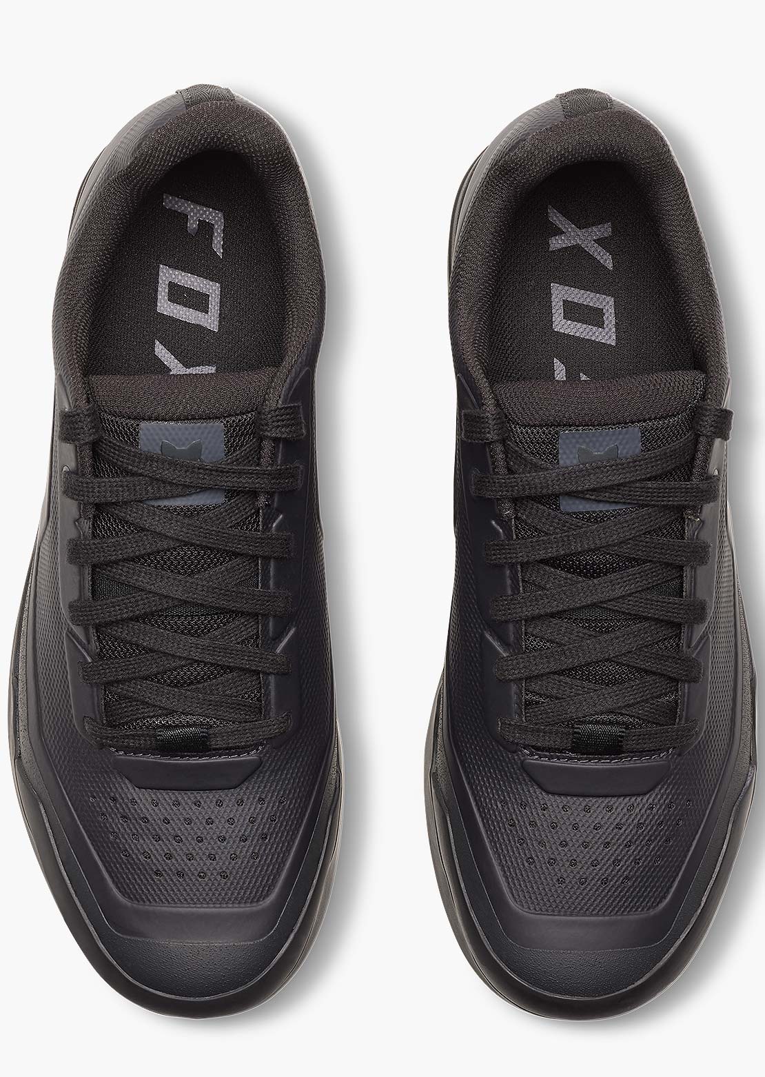 Fox Men's Union Flat Shoes Black