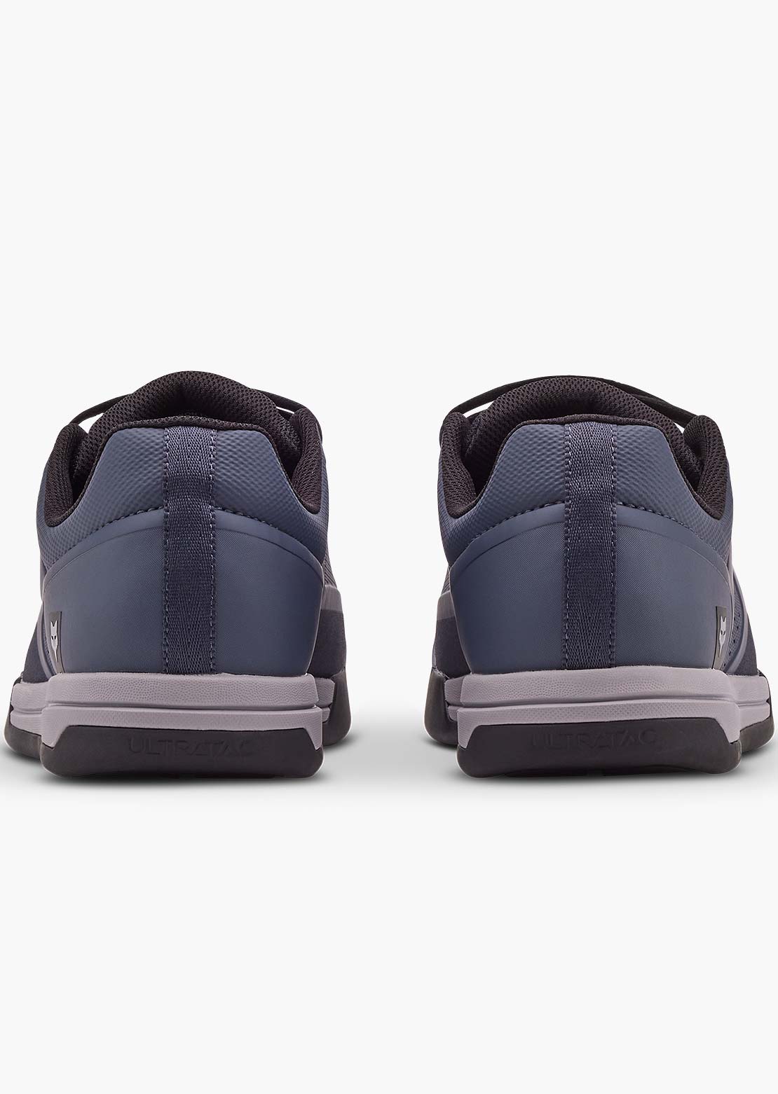 Fox Men's Union Flat Shoes Blue Steel