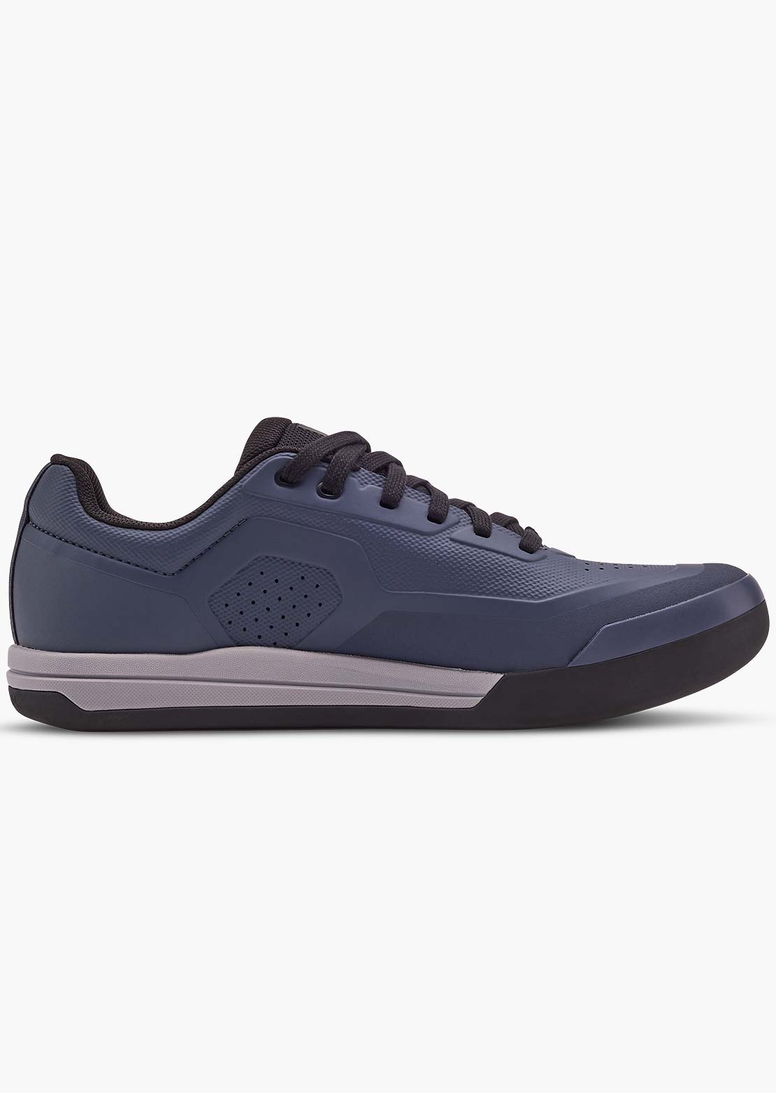 Fox Men's Union Flat Shoes Blue Steel