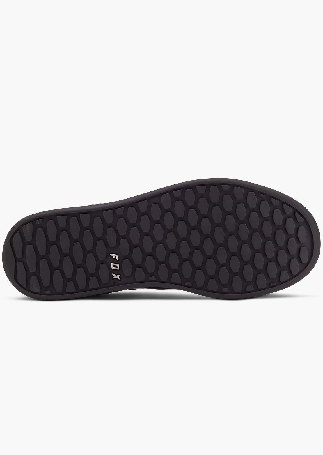 Fox Men's Union Flat Shoes Blue Steel