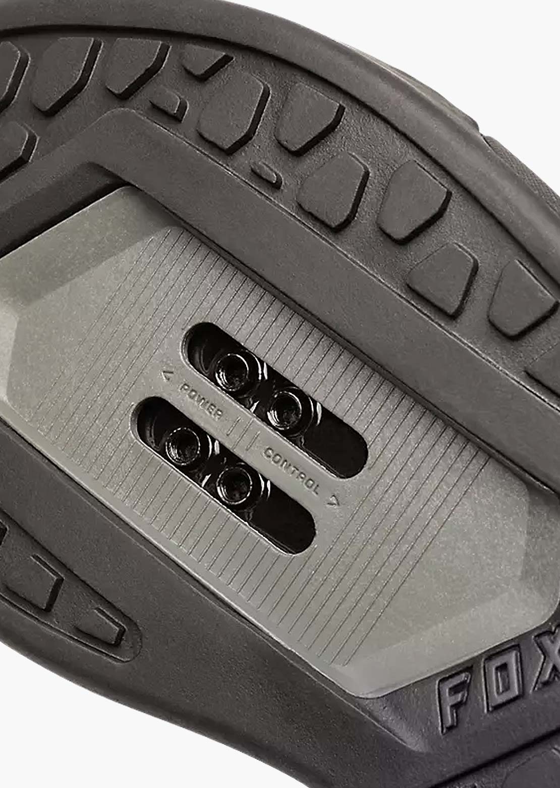 Fox Men's Union Shoes Black