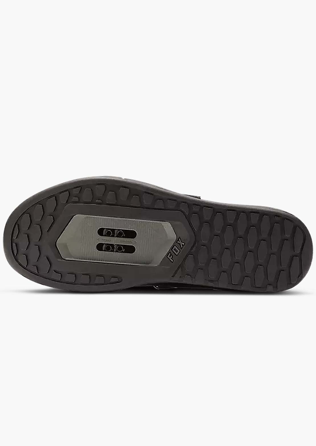Fox Men's Union Shoes Black
