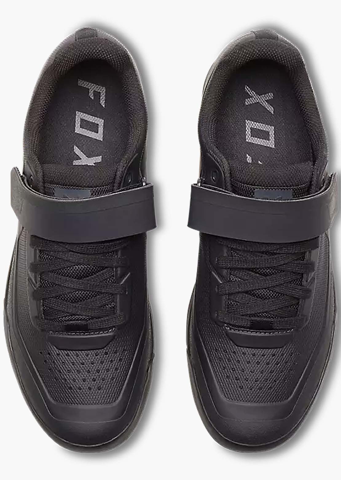 Fox Men's Union Shoes Black
