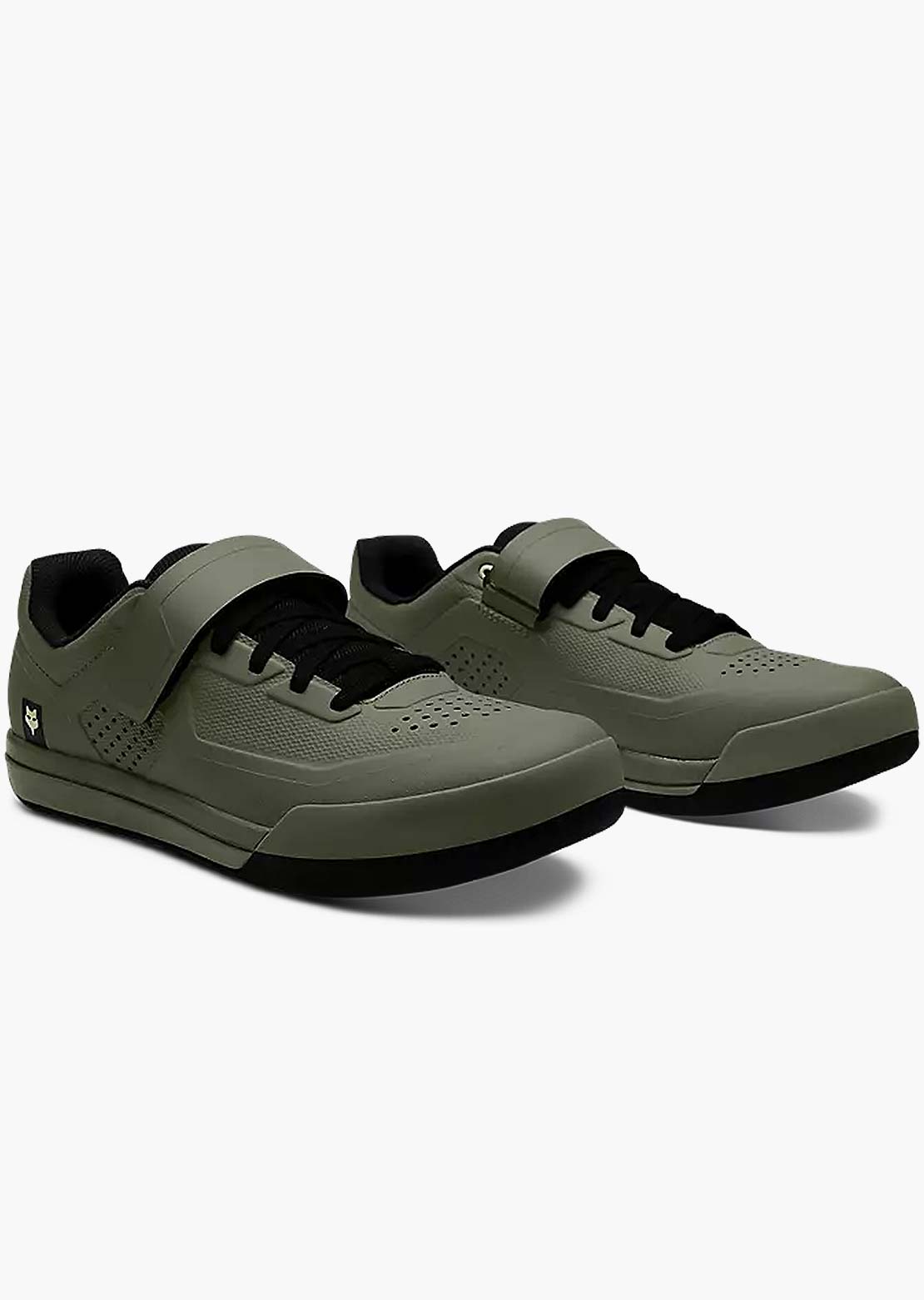 Fox Men's Union Shoes Olive Green