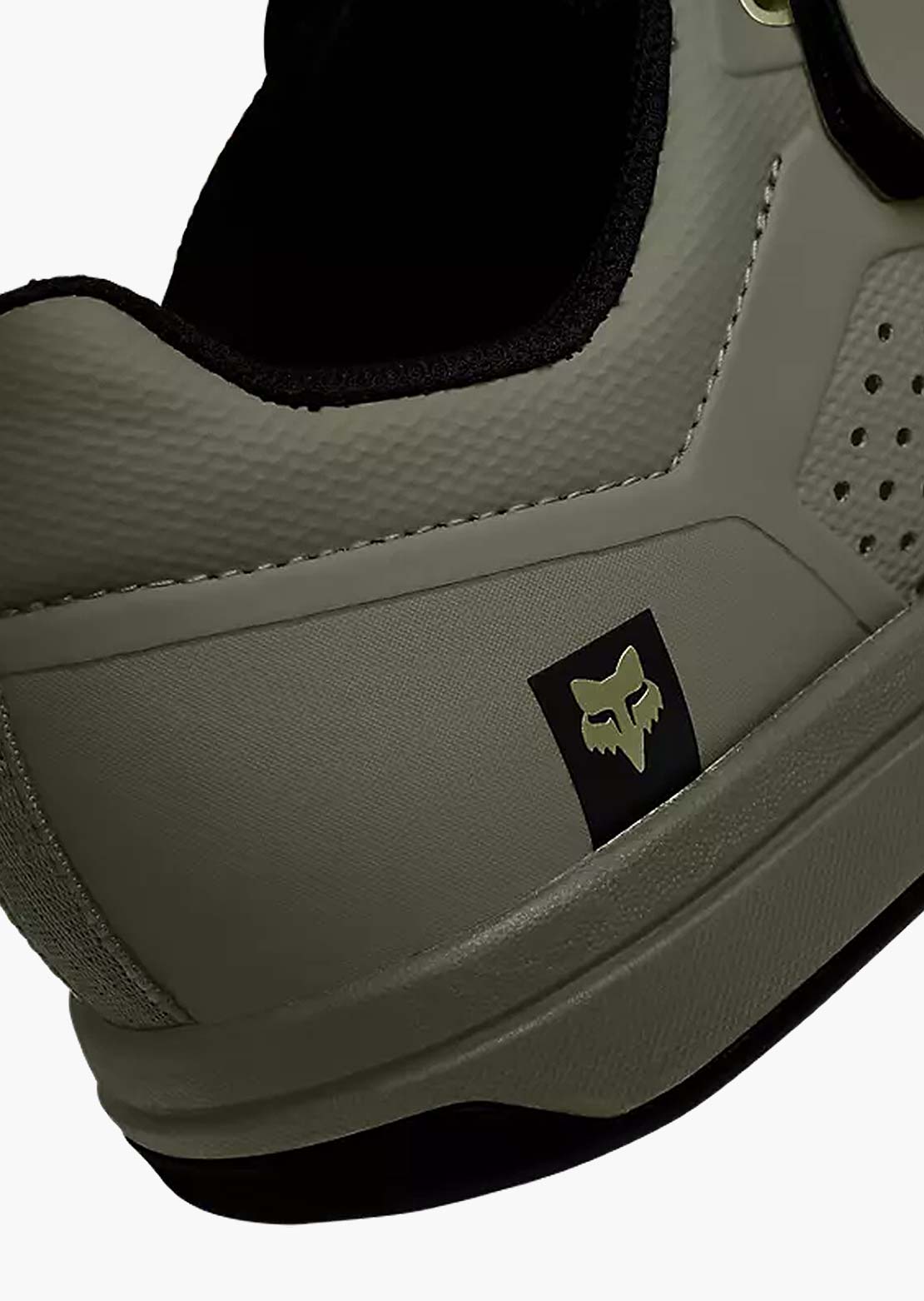 Fox Men's Union Shoes Olive Green