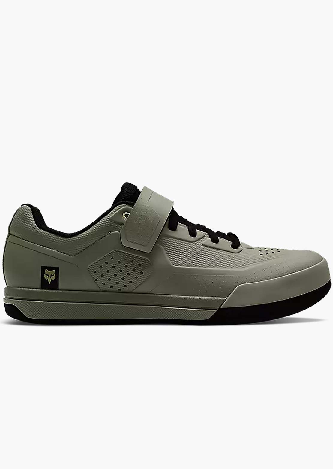 Fox Men's Union Shoes Olive Green