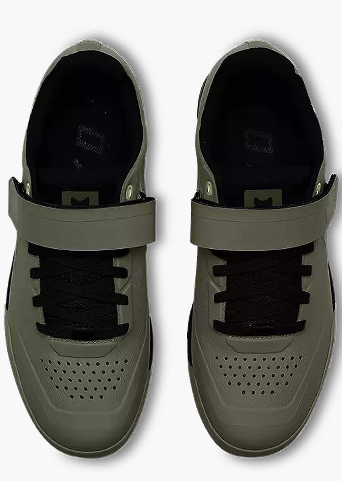 Fox Men's Union Shoes Olive Green