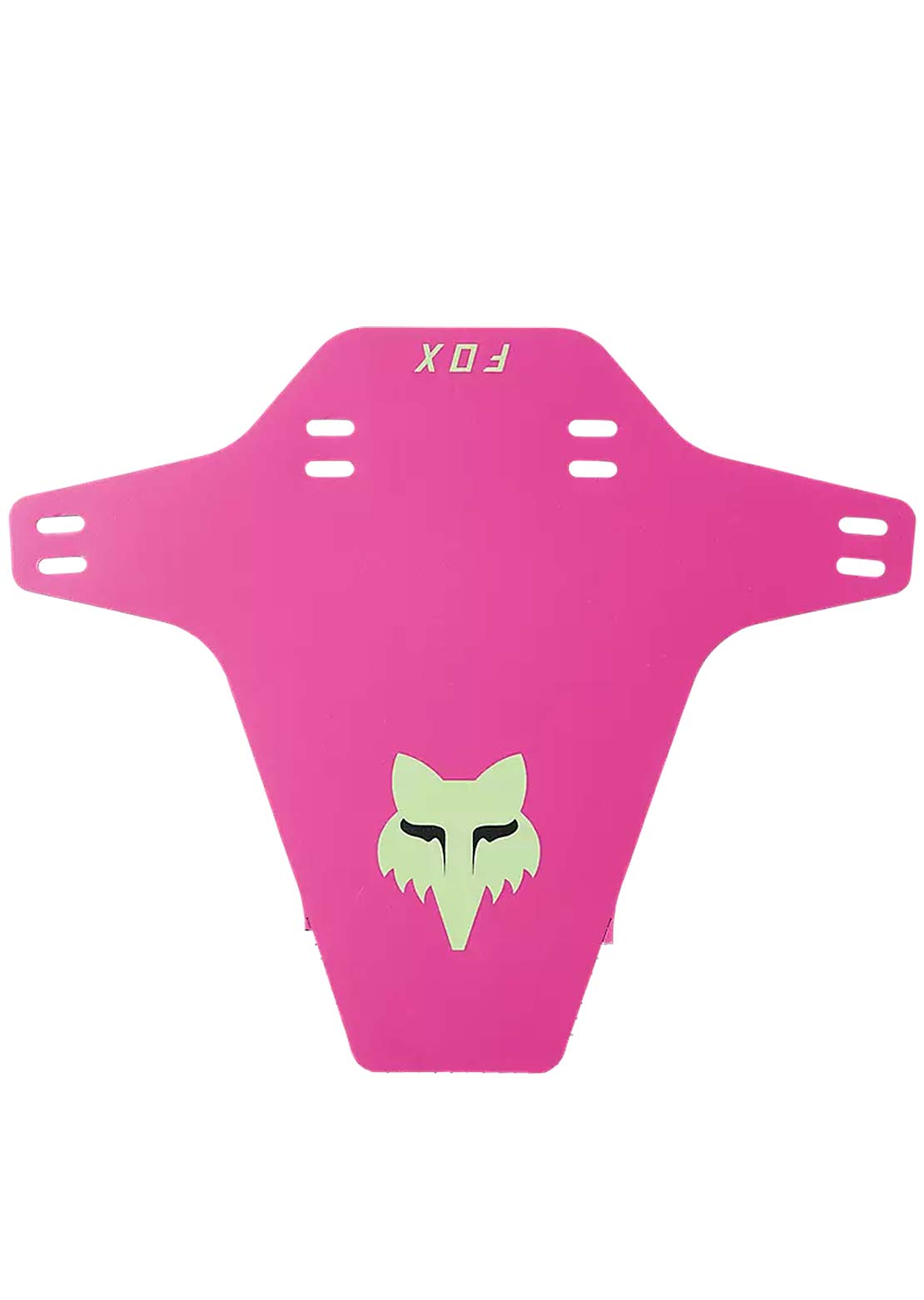 Fox Mud Guard Berry Punch Pink