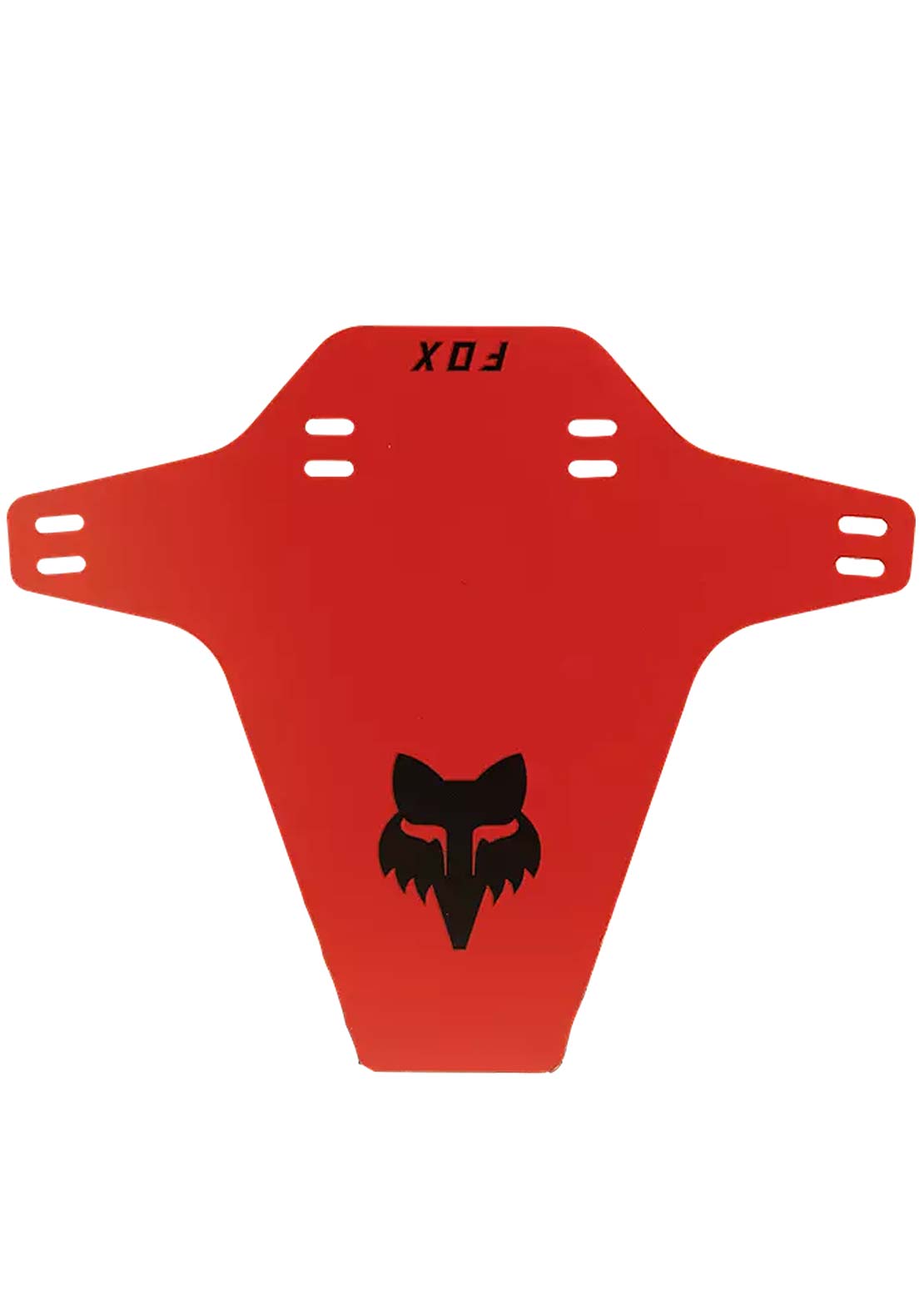 Fox Mud Guard Red