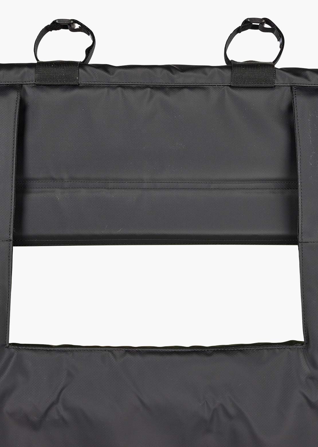 Fox Pickup Small Tailgate Cover Black