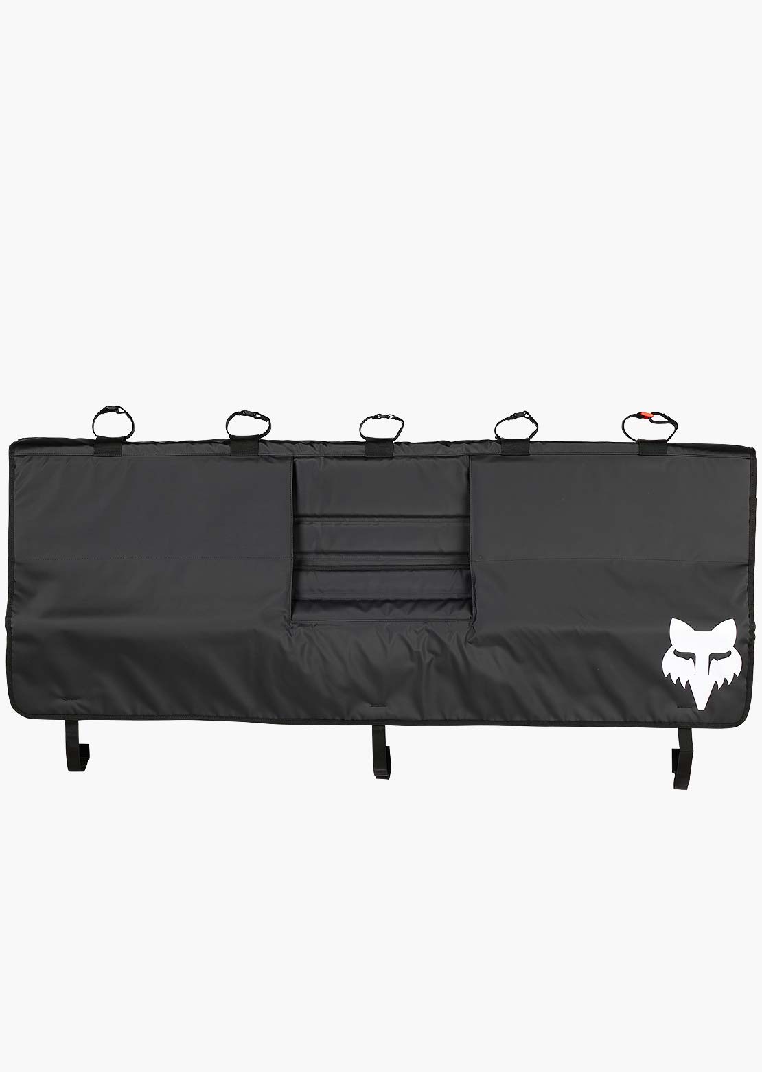 Fox Pickup Small Tailgate Cover Black