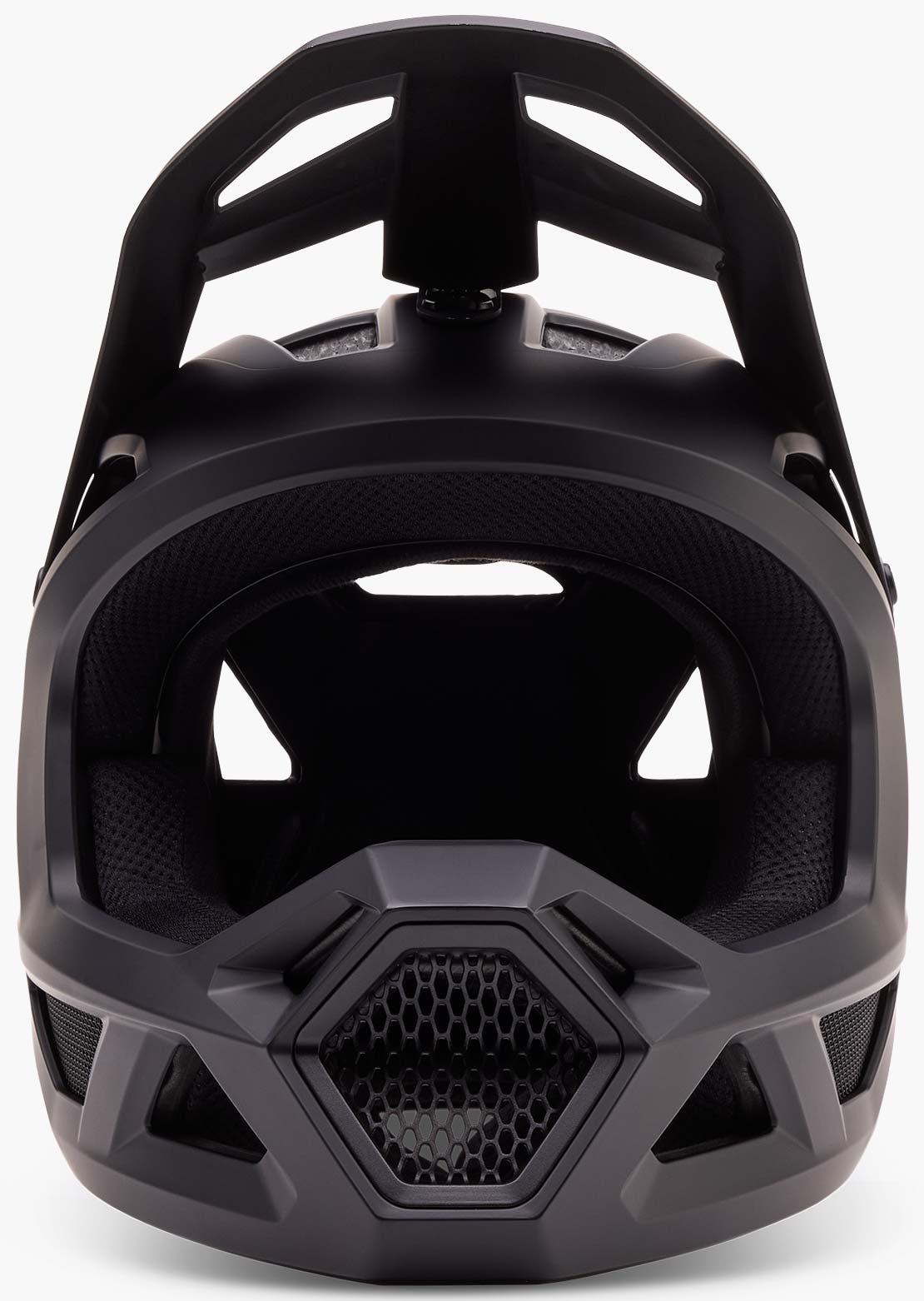 Fox Rampage CE/CPSC Mountain Bike Helmet Matte Black