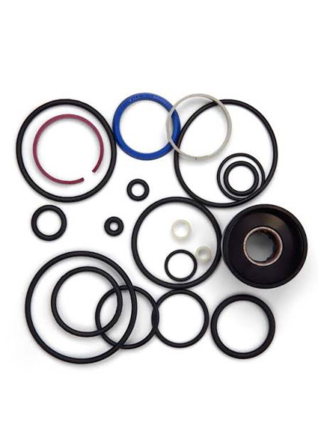 Fox Shox Fork Damper Rebuild Kits 34MM 36MM Grip Cartridge Seal