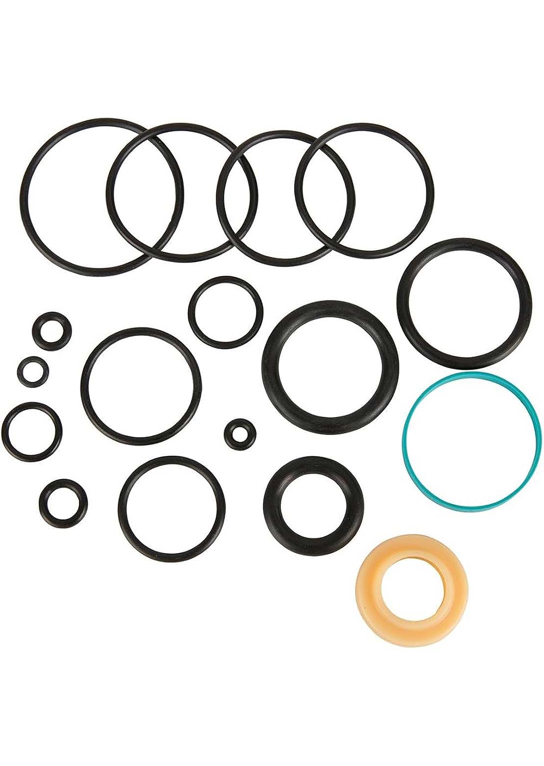 Fox Shox Rebuild Kit DHX Van R Van RC - 803-00-122