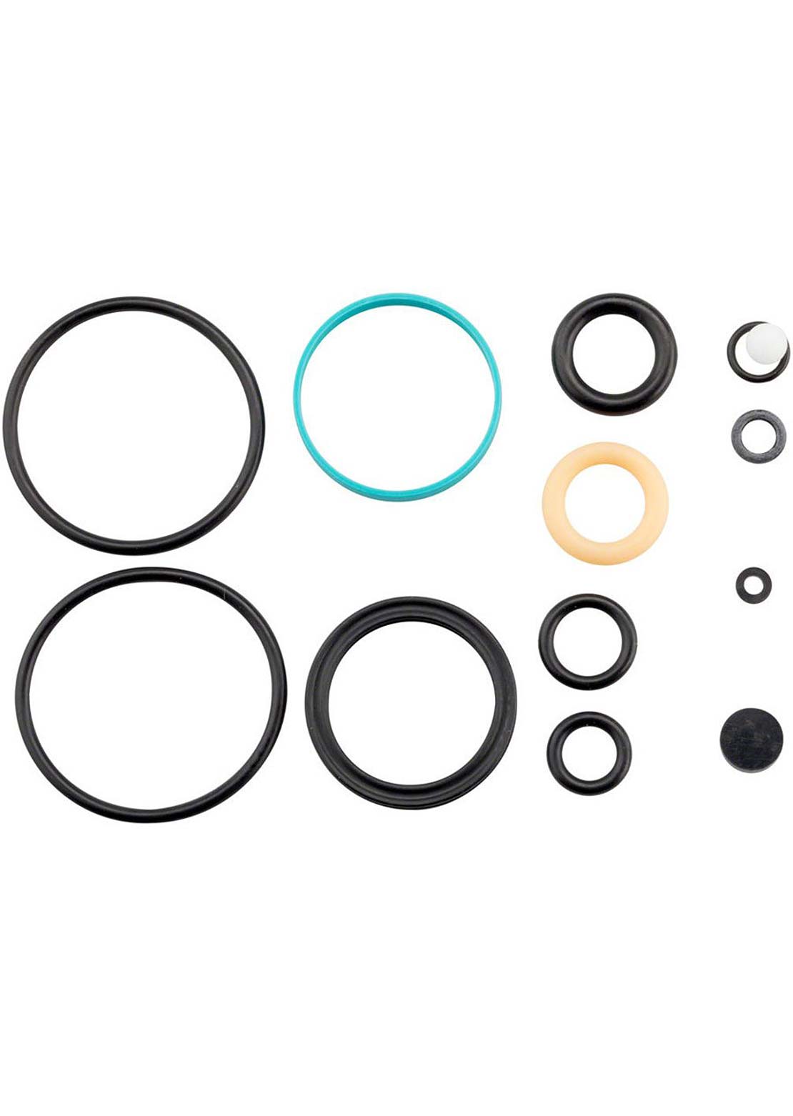Fox Shox Rebuild Kit - Float RP3 - 803-00-051-C