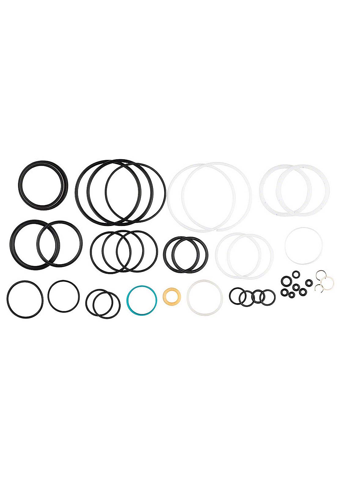 Fox Shox Service Kit 2021 Float X2 803-01-489