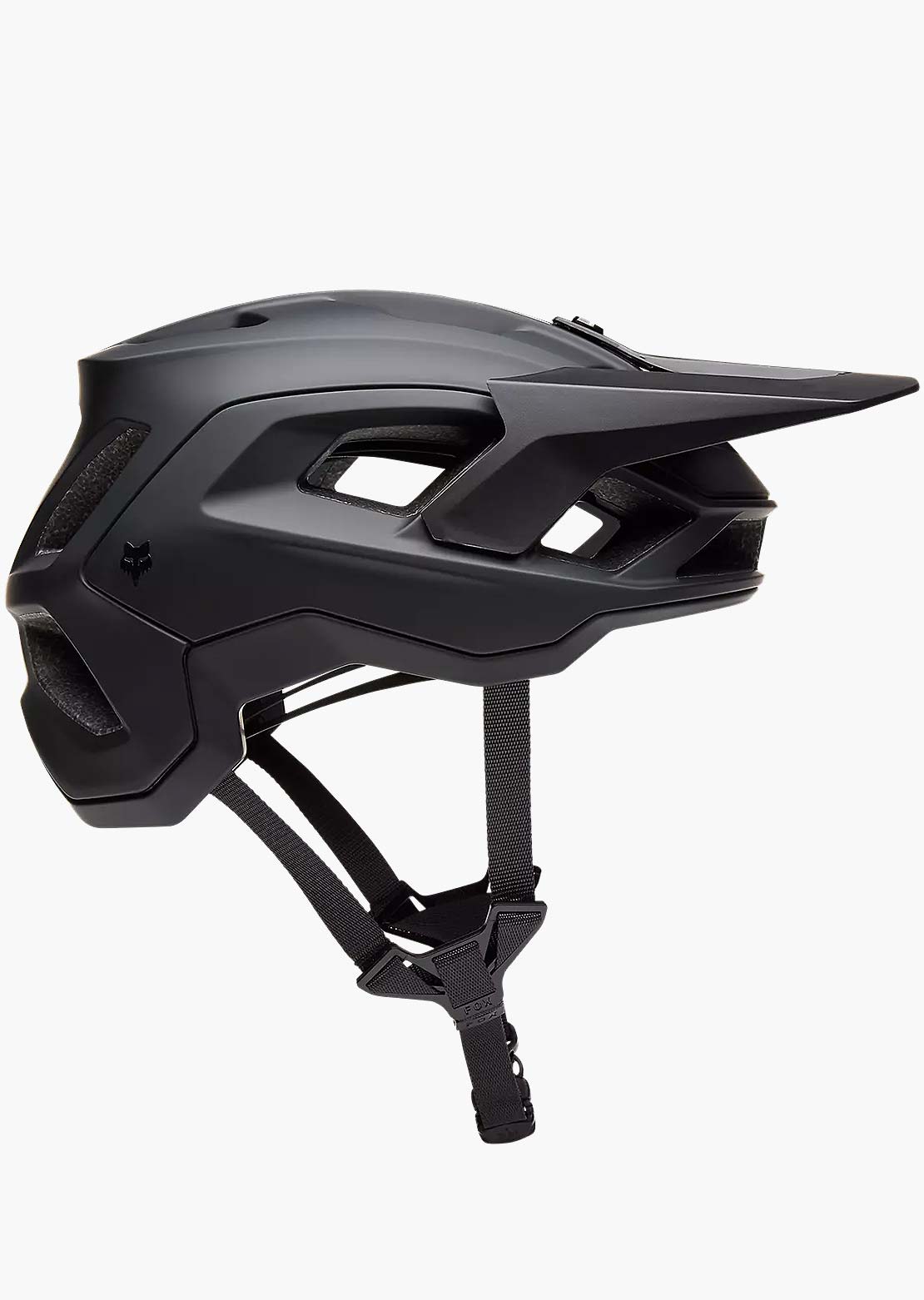 Fox Speedframe Solid Mountain Bike Helmet Black
