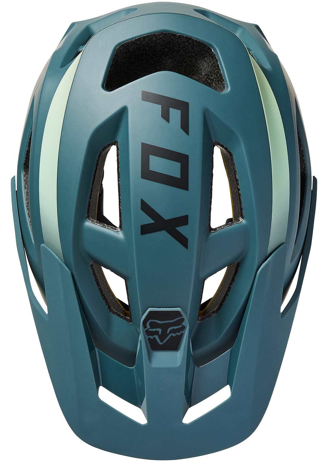 Fox Speedframe Vnish Mountain Bike Helmet Sea Foam