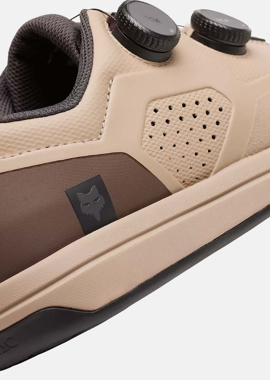 Fox Union Boa MTB Shoes Mocha