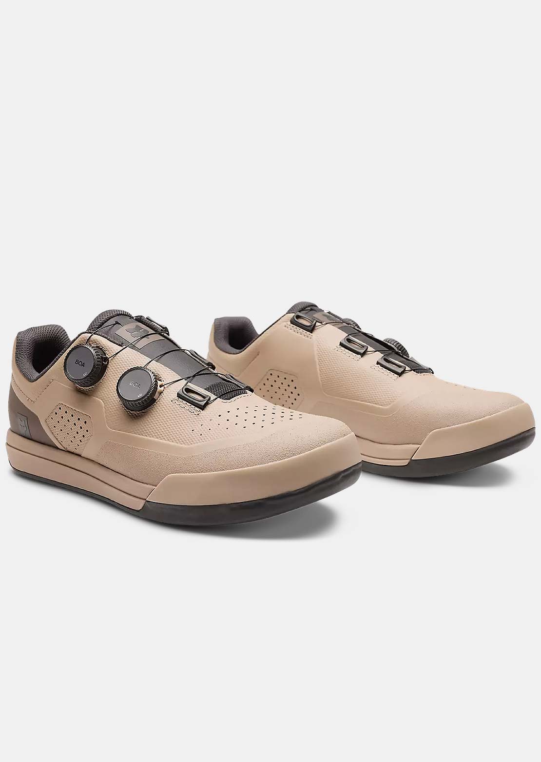 Fox Union Boa MTB Shoes Mocha