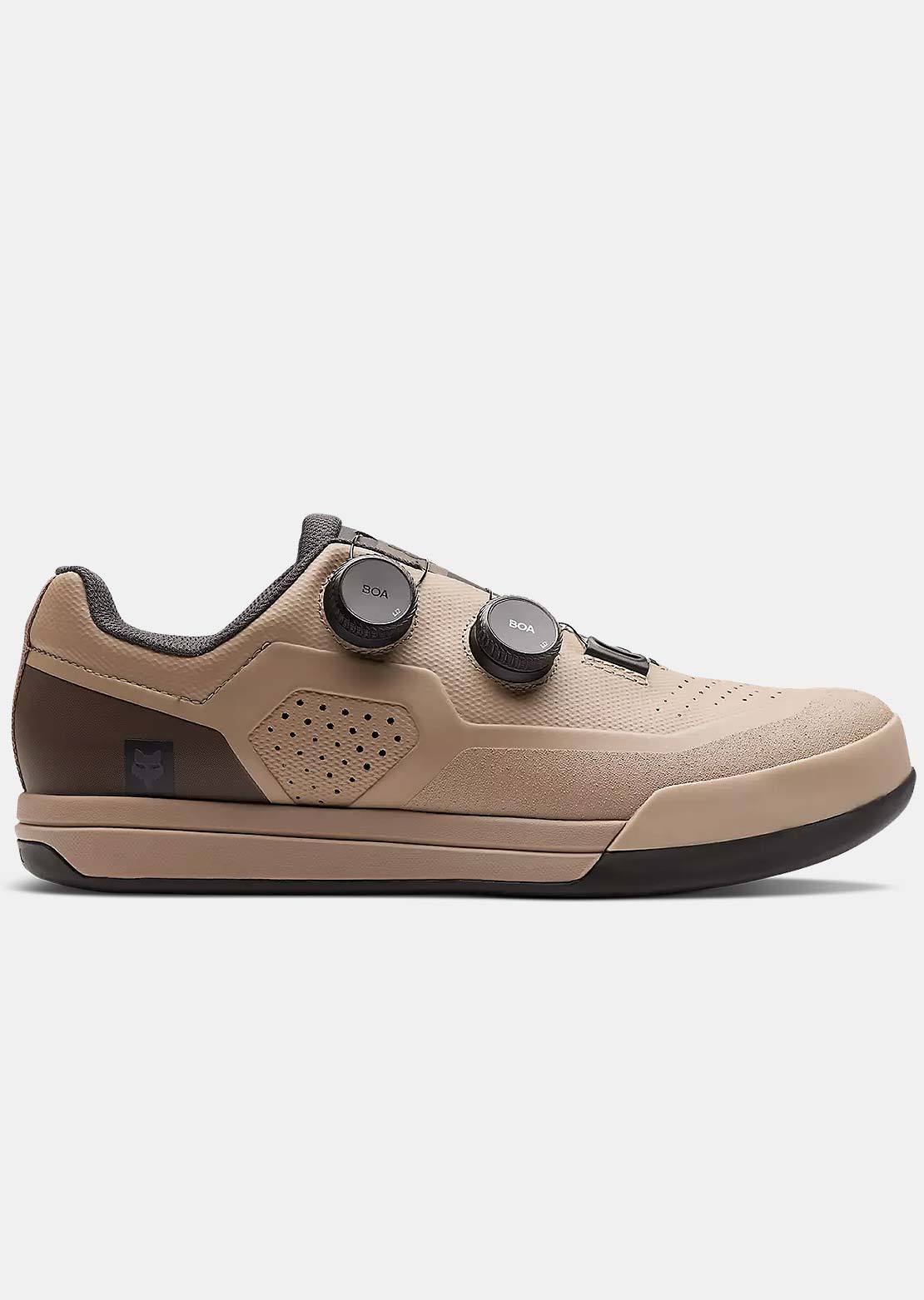 Fox Union Boa MTB Shoes Mocha