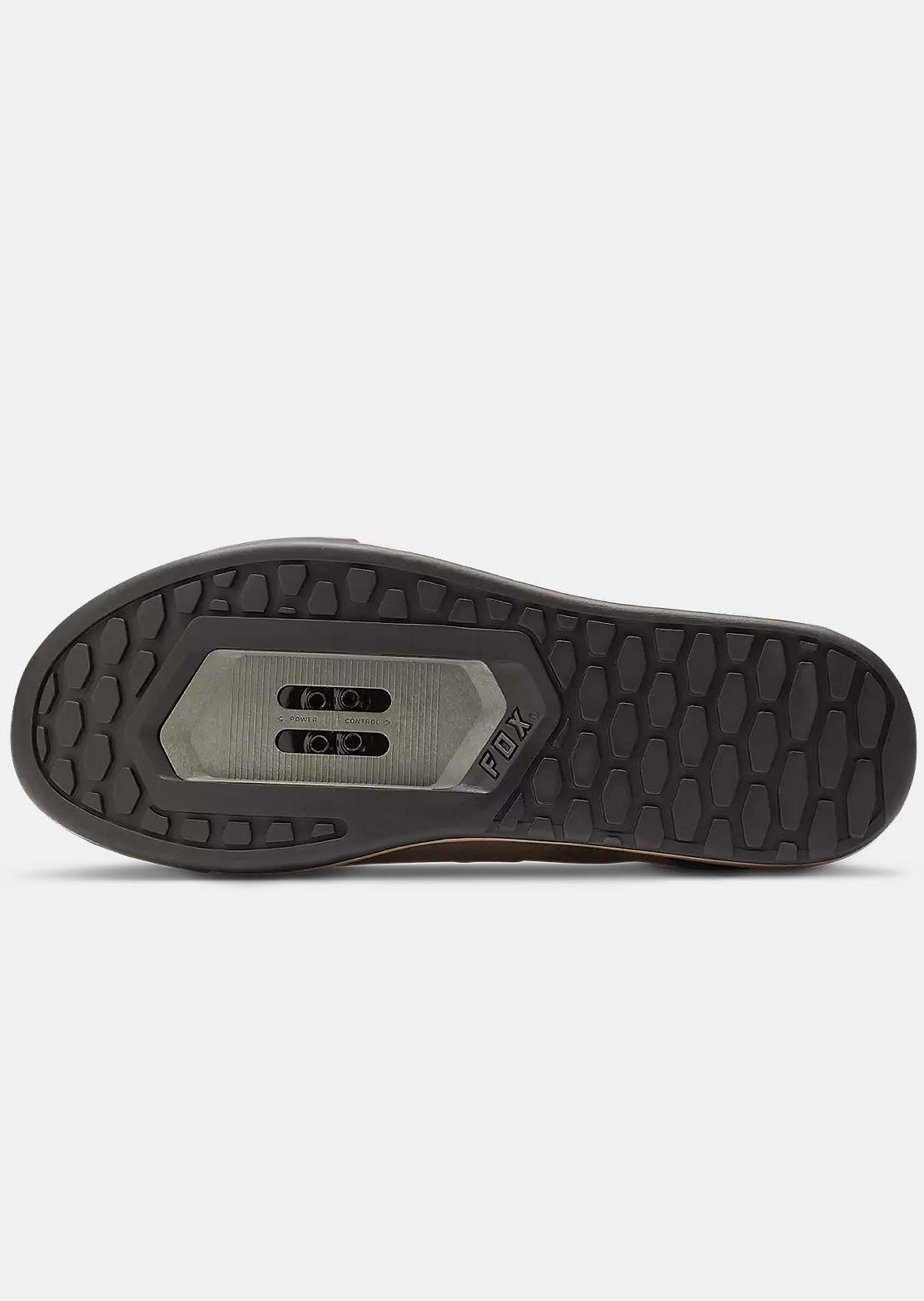 Fox Union Boa MTB Shoes Mocha