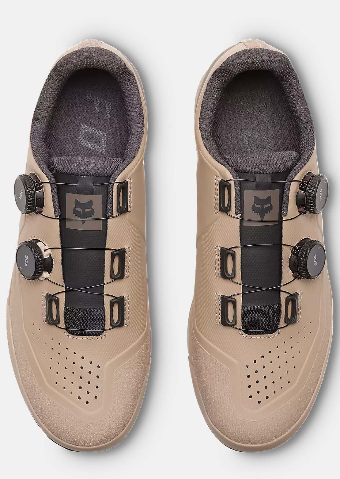 Fox Union Boa MTB Shoes Mocha