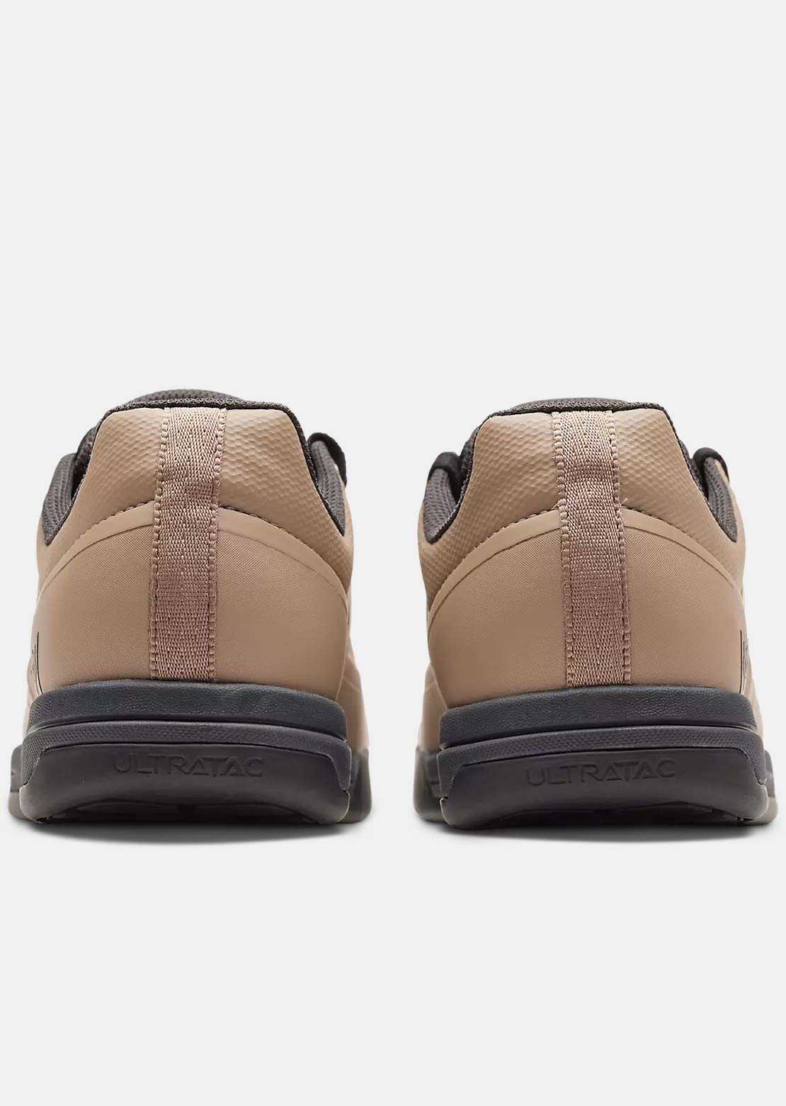 Fox Union Flat MTB Shoes Mocha