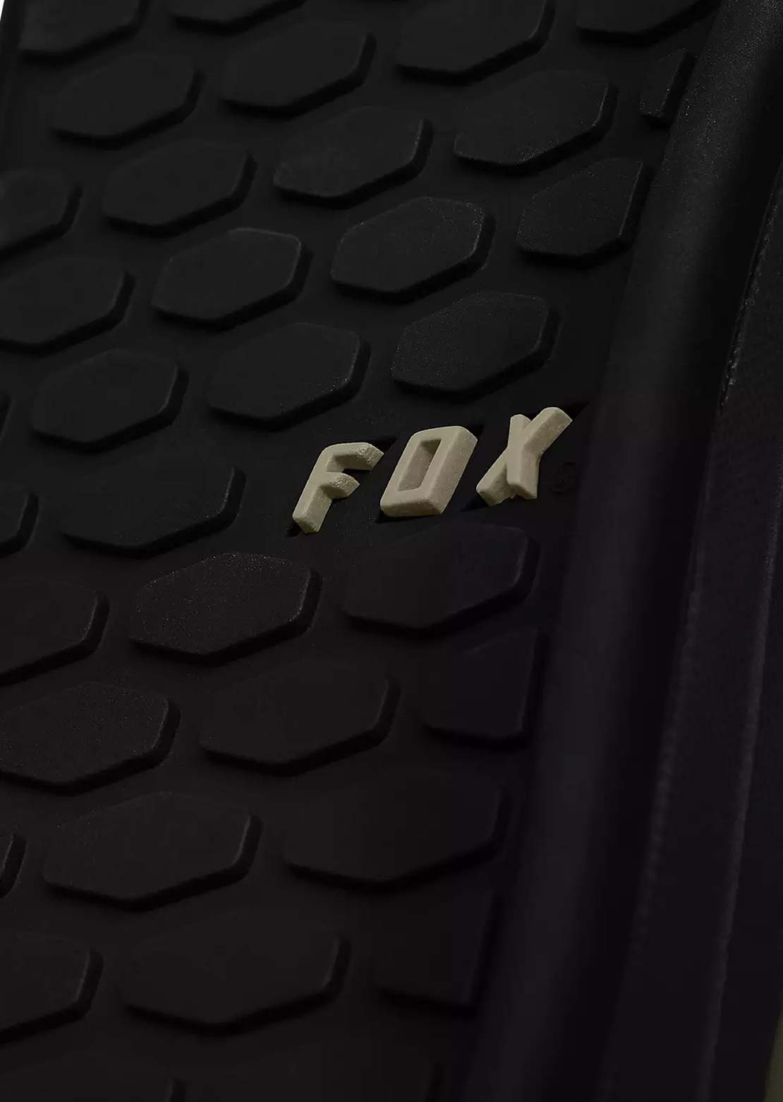 Fox Union Flat Shoes Olive Green