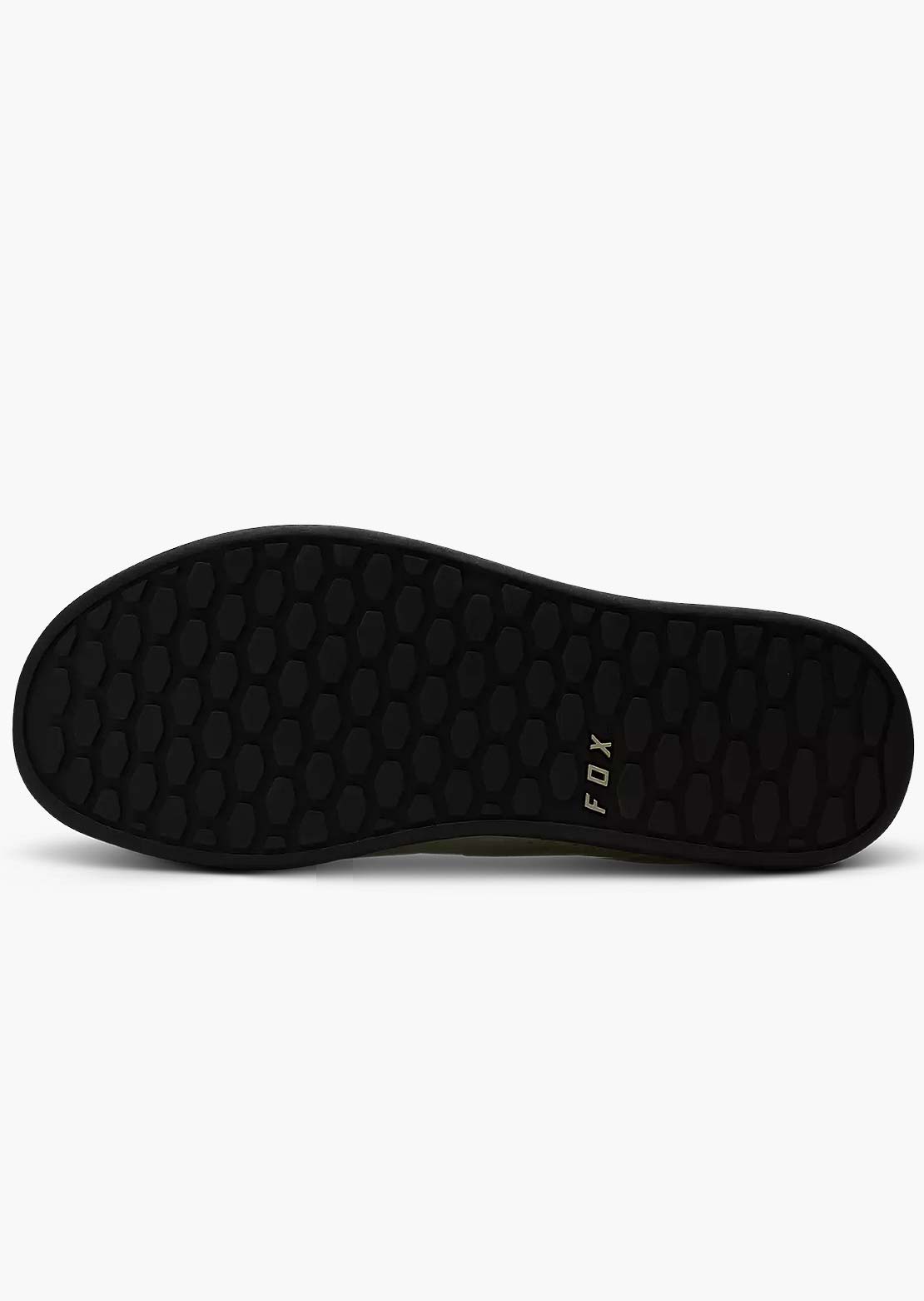 Fox Union Flat Shoes Olive Green