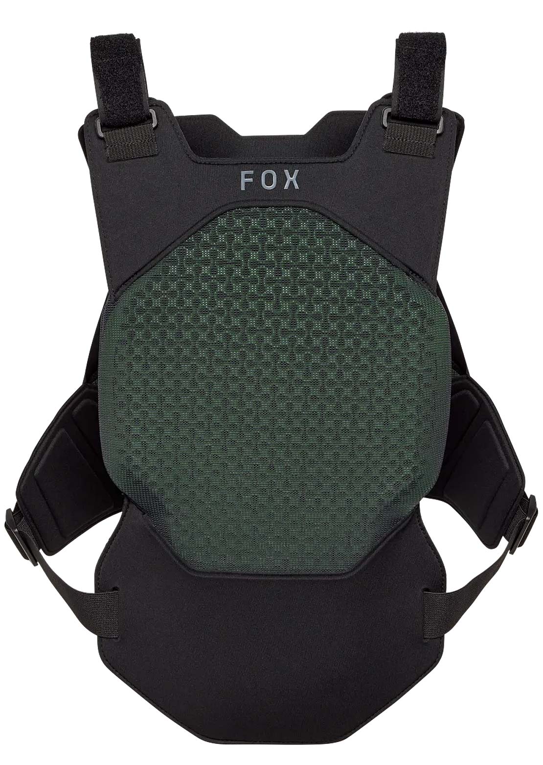 Fox Unisex Airframe Chest Protector Black