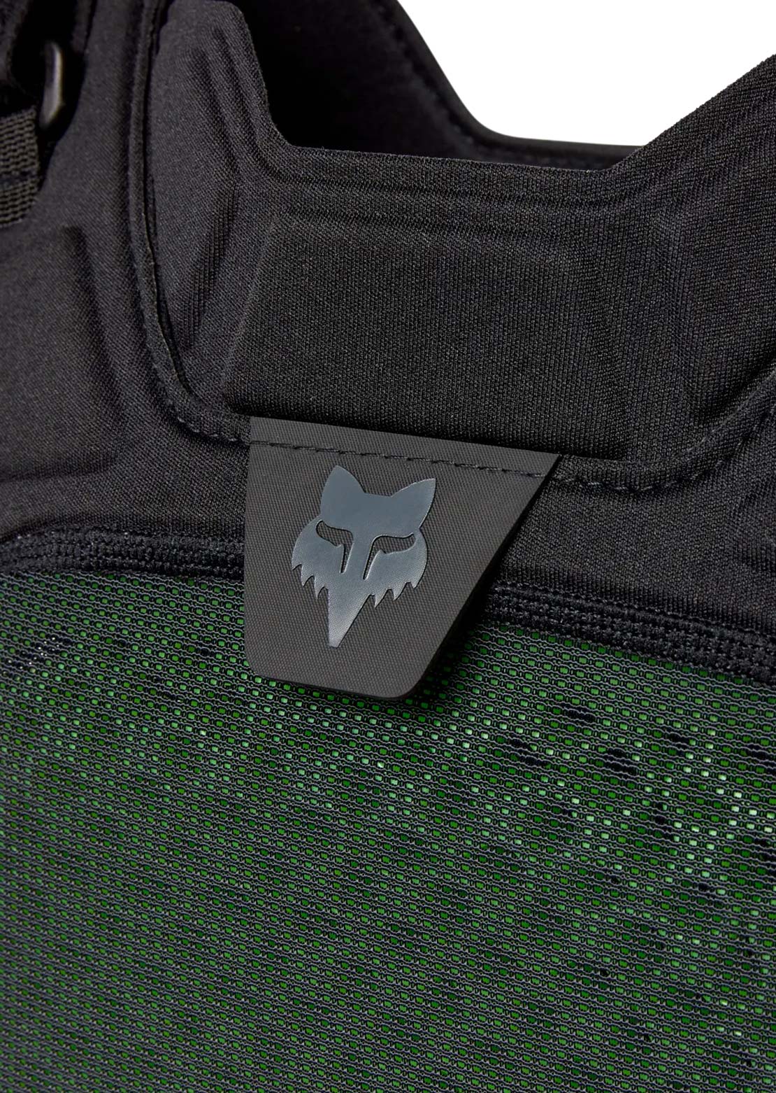 Fox Unisex Airframe Chest Protector Black