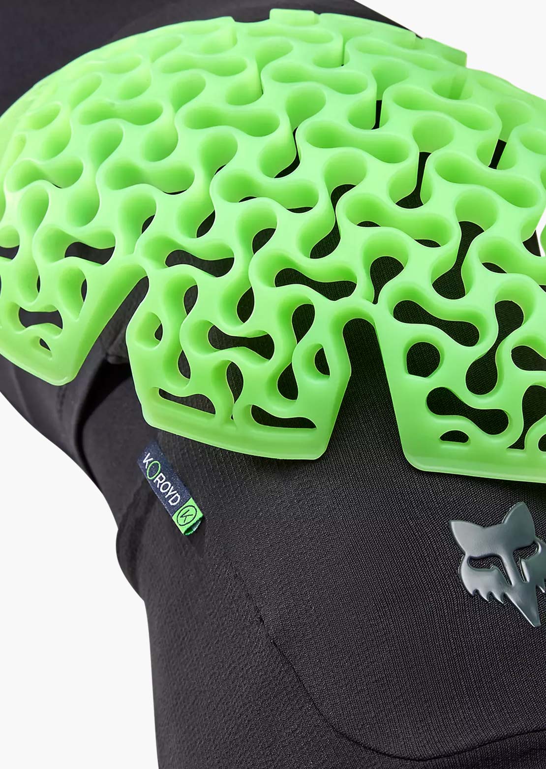 Fox Unisex Enduro Pro Knee Guard Black