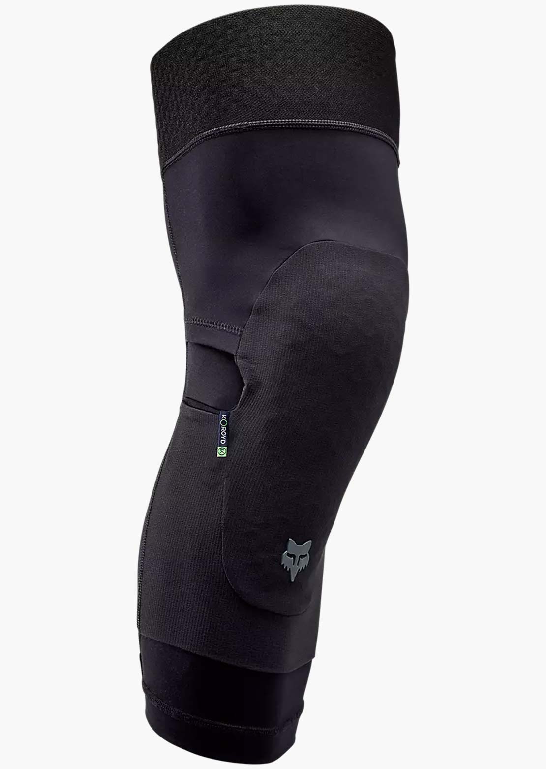 Fox Unisex Enduro Pro Knee Guard Black