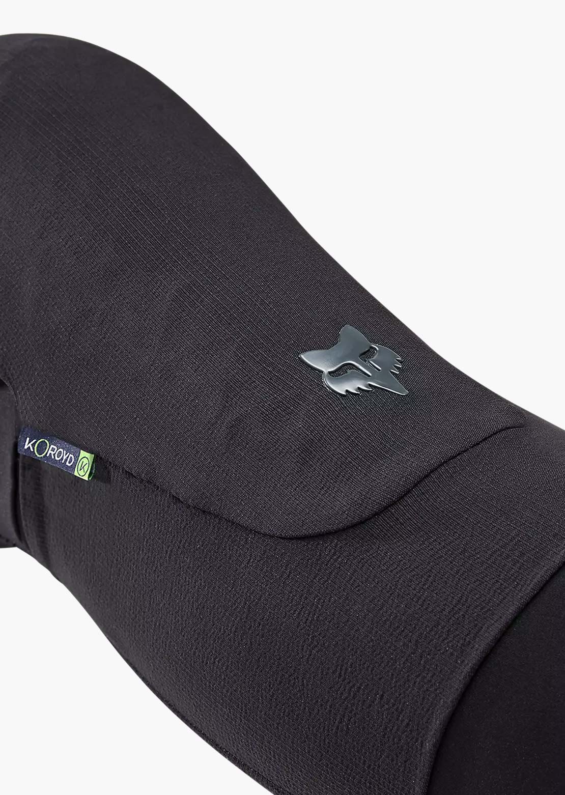 Fox Unisex Enduro Pro Knee Guard Black