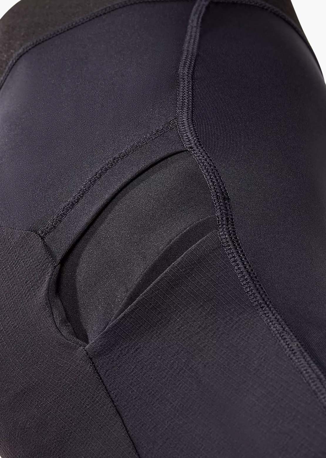 Fox Unisex Enduro Pro Knee Guard Black