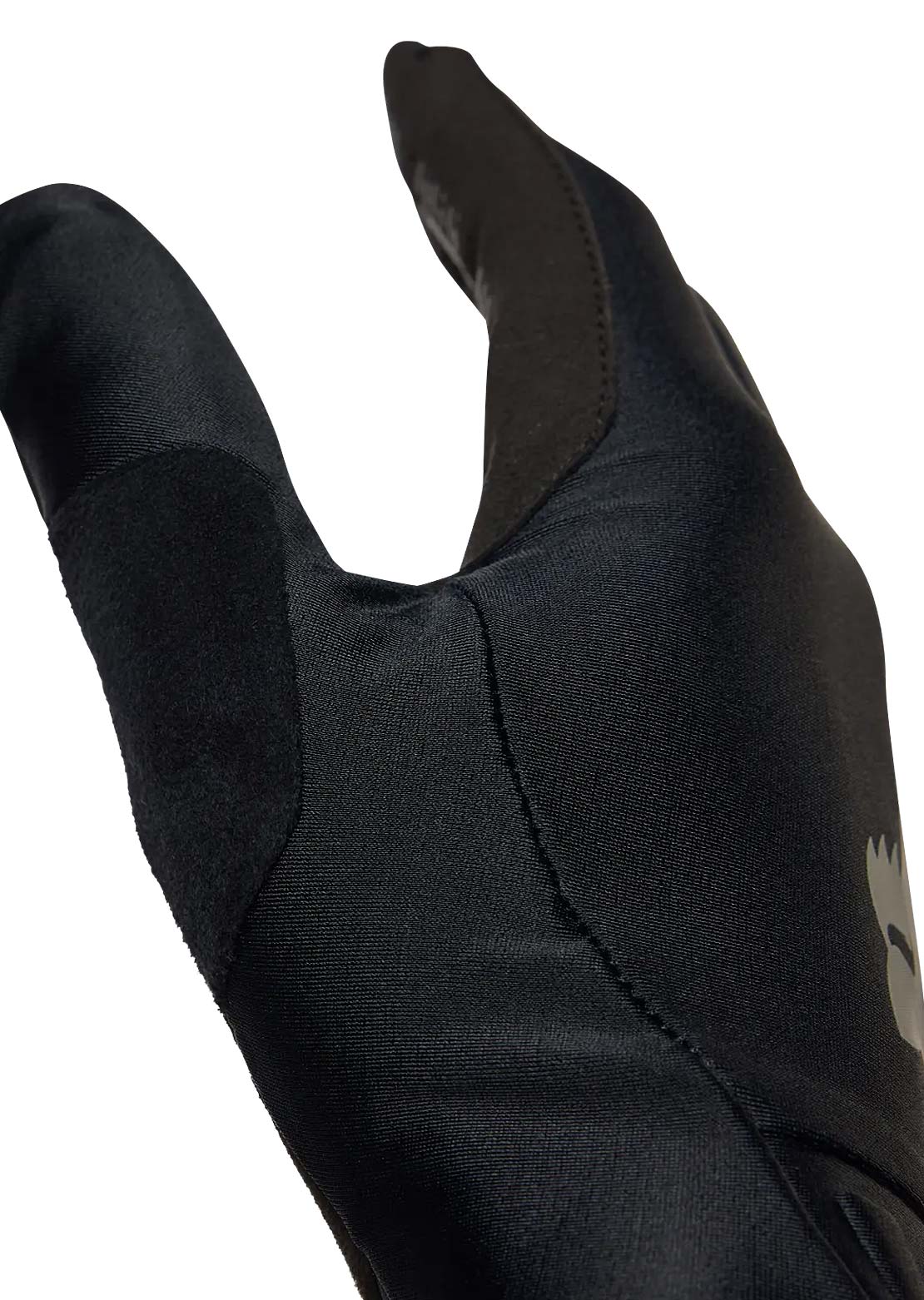 Fox Unisex Flexair Mountain Bike Gloves Black
