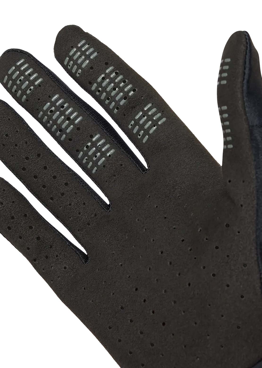 Fox Unisex Flexair Mountain Bike Gloves Black