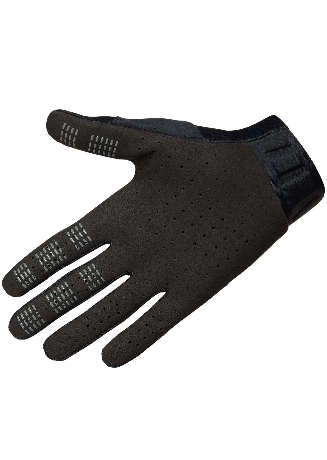 Fox Unisex Flexair Mountain Bike Gloves Black