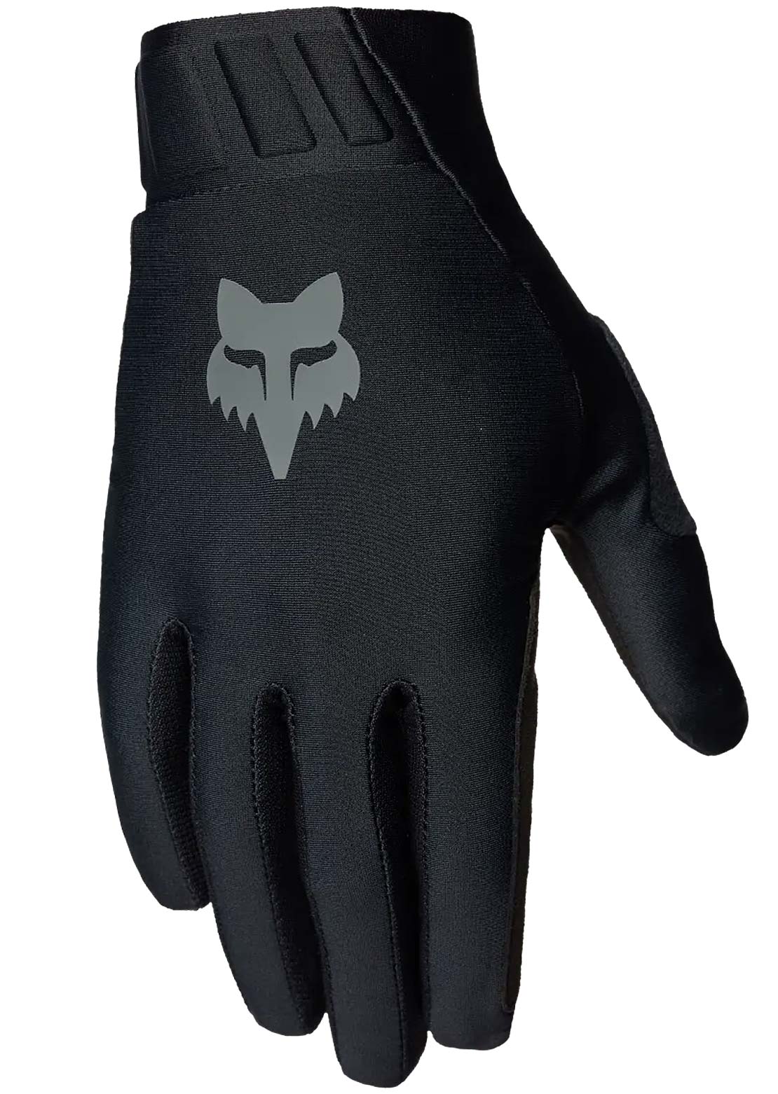 Fox Unisex Flexair Mountain Bike Gloves Black