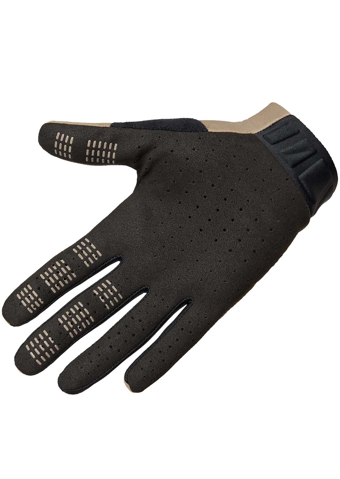 Fox Unisex Flexair Mountain Bike Gloves Nutmeg