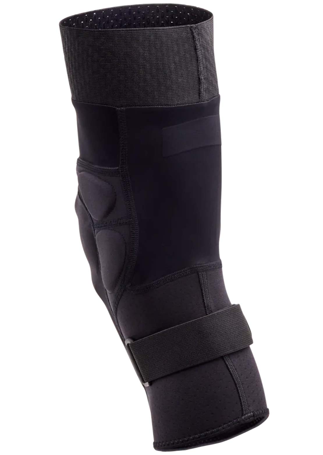 Fox Unisex Launch Knee Guard Black