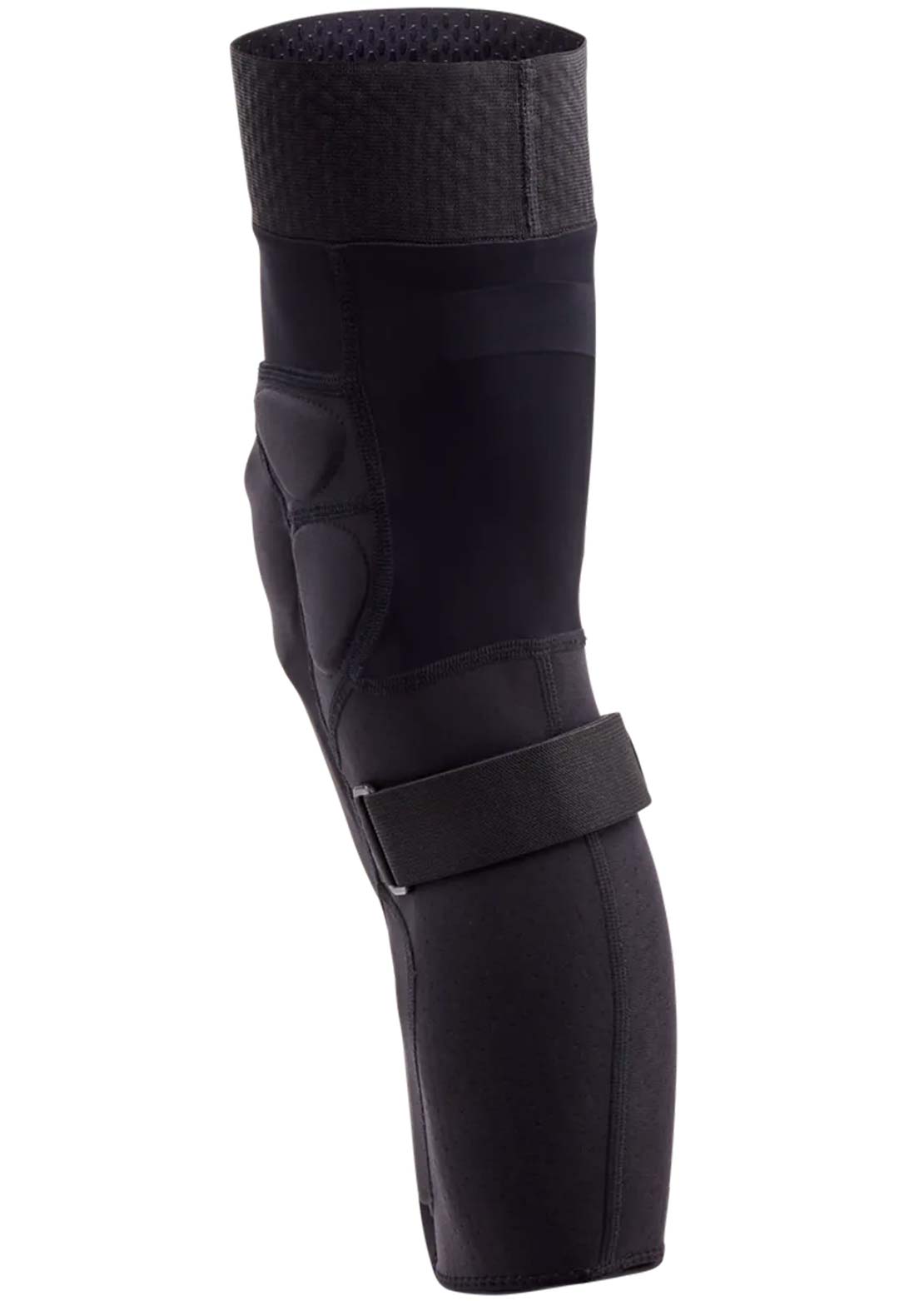 Fox Unisex Launch Knee/Shin Guard Black